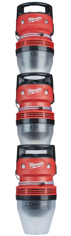 Фонарик Milwaukee HOBL 7000  №2