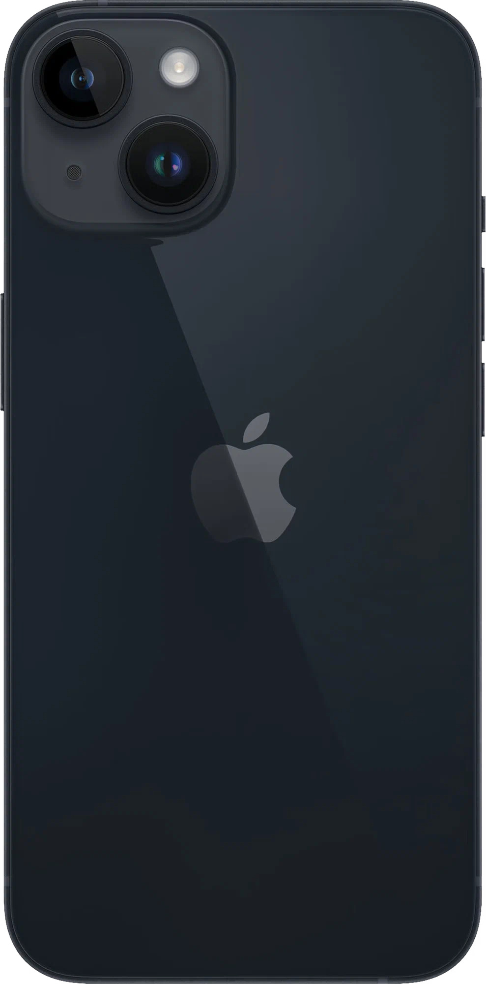 Смартфон Apple iPhone 14 256 Гб, Чёрный, nano SIM + eSIM детальное изображение - 2