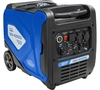 Генератор бензиновый ТСС SGG 4000ESi 060049, 3.5 кВт, Синий вариант - 3