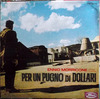 Виниловая пластинка Ennio Morricone E La Sua Orchestra – Per Qualche Dollaro In Piu, Per Un Pugno Di Dollari – Coloured Red LP вариант - 2