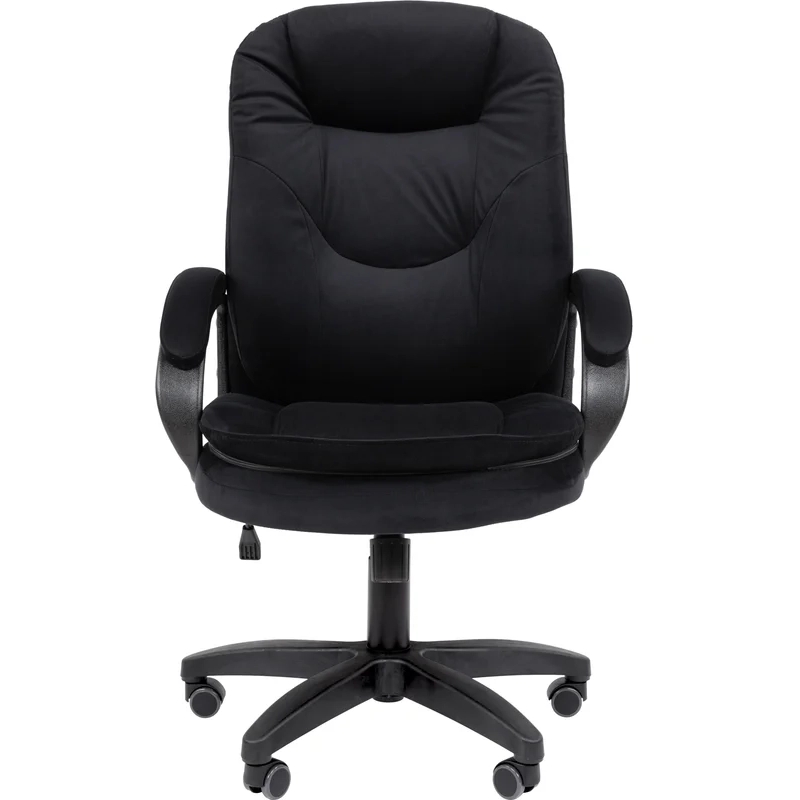 Офисное кресло Chairman Home 668 LT (00-07187744), Черный детальное изображение - 2