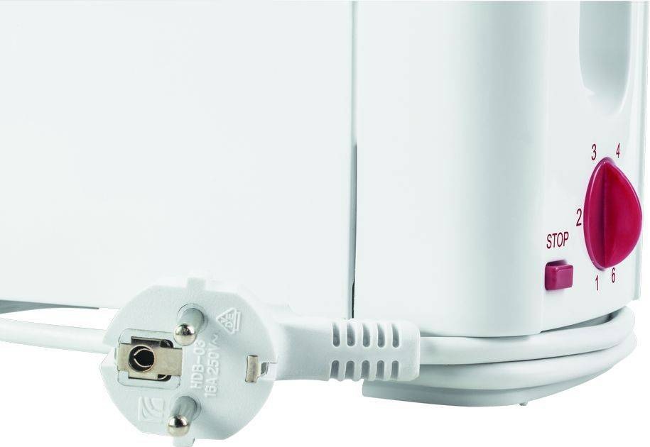 Тостер Scarlett SC-TM11013, Белый детальное изображение - 3