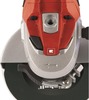 Угловая шлифмашина EINHELL TE-AG 125/750 Kit 4430885, 125 мм, 11000 об/мин, 750 Вт вариант - 4