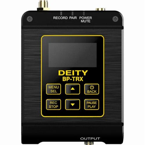 Радиосистема Deity Connect Timecode Kit (BP-TRX х2) детальное изображение - 7