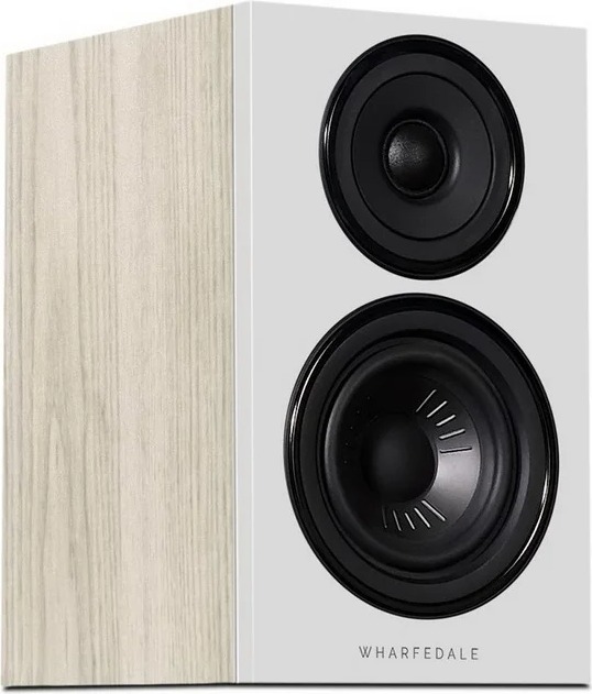 Полочная акустика Wharfedale Diamond 12.2, Светло-коричневый детальное изображение - 4