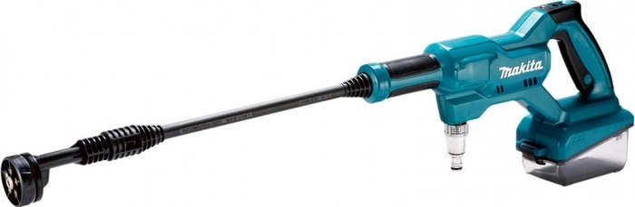 Автомойка MAKITA DHW180Z, 0.25 кВт, 24 бар, Бирюзовый №1