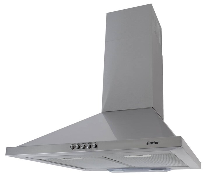 Вытяжка Simfer 8562 SM, Нержавеющая сталь №2