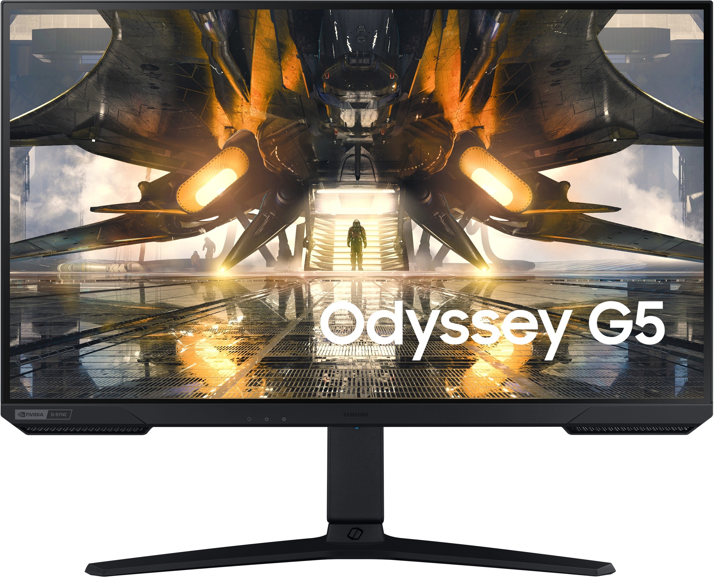 Монитор Samsung Odyssey G5A, 27
