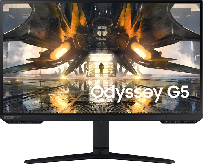 Монитор Samsung Odyssey G5A, 27
