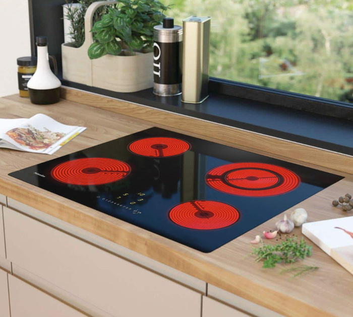 Электрическая варочная панель Miele KM 6520 FL, Черный №5