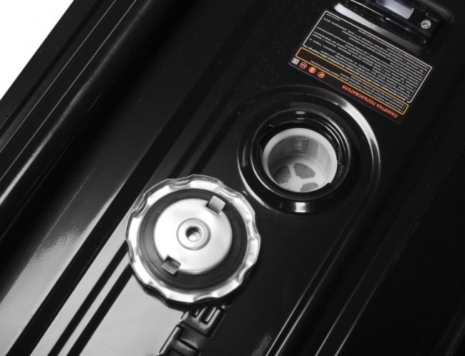 Генератор бензиновый HUTER DY8000LX 64/1/19, 6.5 кВт, Черный детальное изображение - 8