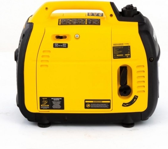 Генератор бензиновый Denzel GT-2200iS 94702, 1.8 кВт, Желтый детальное изображение - 4
