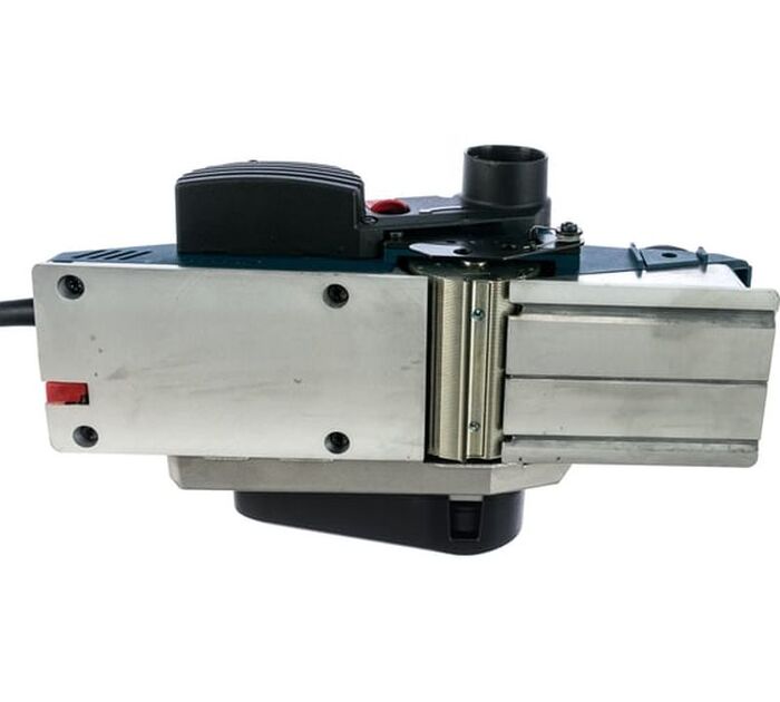Электрический рубанок Bosch GHO 40-82 C 0.601.59A.760, 850 Вт,  Зеленый №4