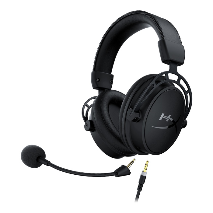 Наушники HyperX Cloud Alpha, Черный №4