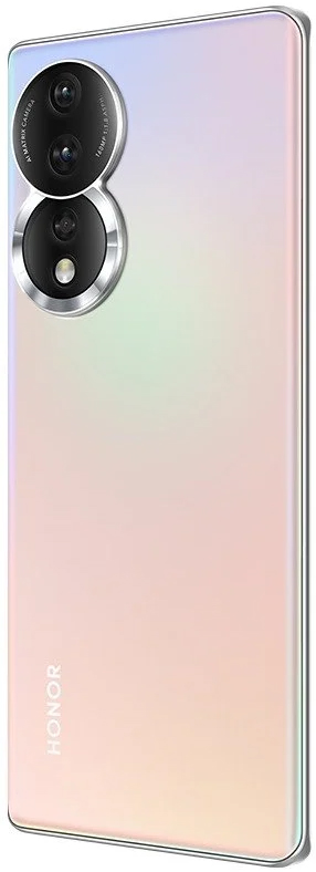 Смартфон Honor 80 512 Гб, Розовый рассвет, Dual nano SIM детальное изображение - 5