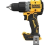 Аккумуляторная ударная дрель-шуруповерт DeWALT DCD805NT-XJ, без АКБ и ЗУ, 18 В, 90 Нм вариант - 3