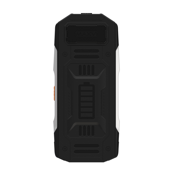 Мобильный телефон MAXVI T19, 32 Мб, Черный, Dual mini-SIM №4