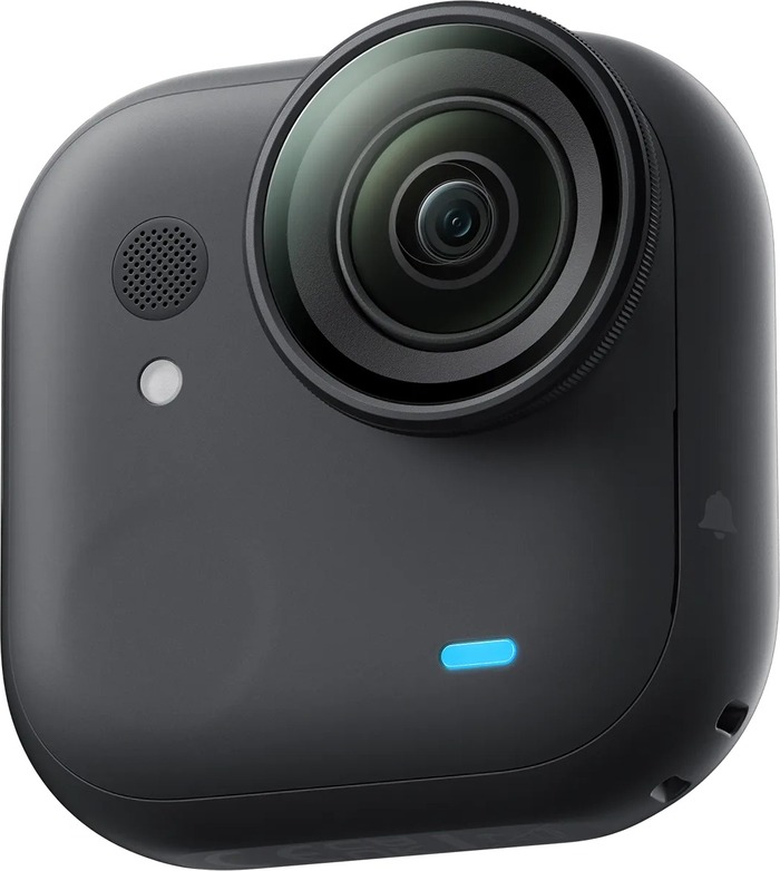 Экшн-камера Insta360 GO Ultra, Черный №3