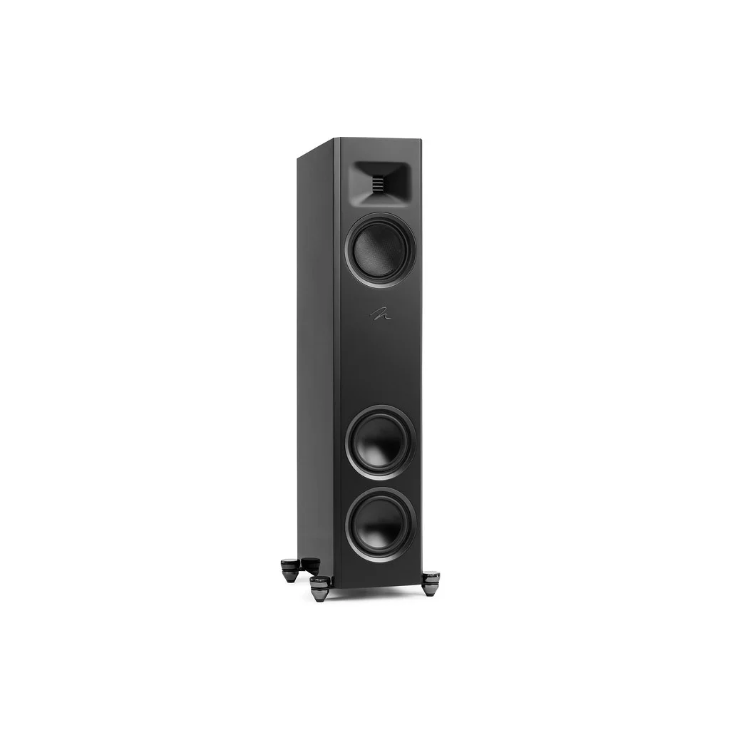 Напольная акустика Martin Logan Motion F10 Gloss, Черный детальное изображение - 2