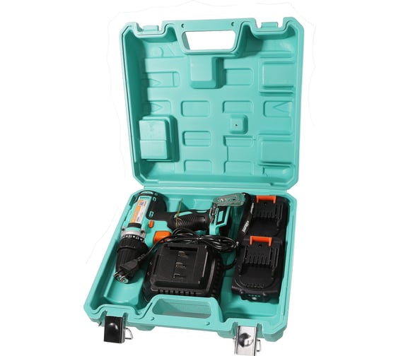 Аккумуляторный шуруповерт Sturm CD3614, 14 В, 28 Нм, 2 А·ч детальное изображение - 16