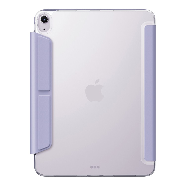 Чехол Uniq Camden Click для iPad Air 11 (2024), Фиолетовый PDA11(2024)-CAMLVIO детальное изображение - 3