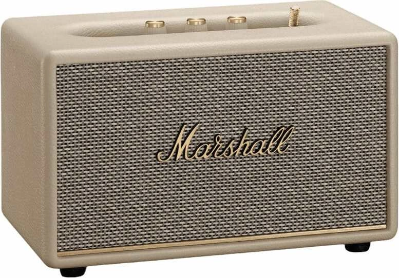 Портативная акустика Marshall Acton III, Кремовый детальное изображение - 4