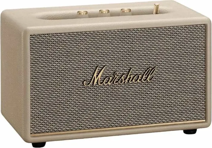 Портативная акустика Marshall Acton III, Кремовый №4