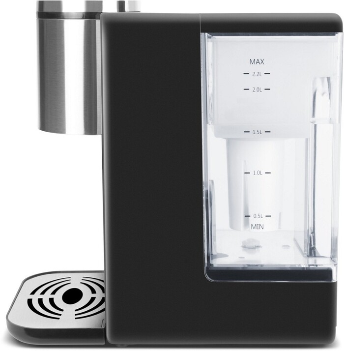 Диспенсер горячей воды Caso HW 500 Touch 2.2 л, Черный №6