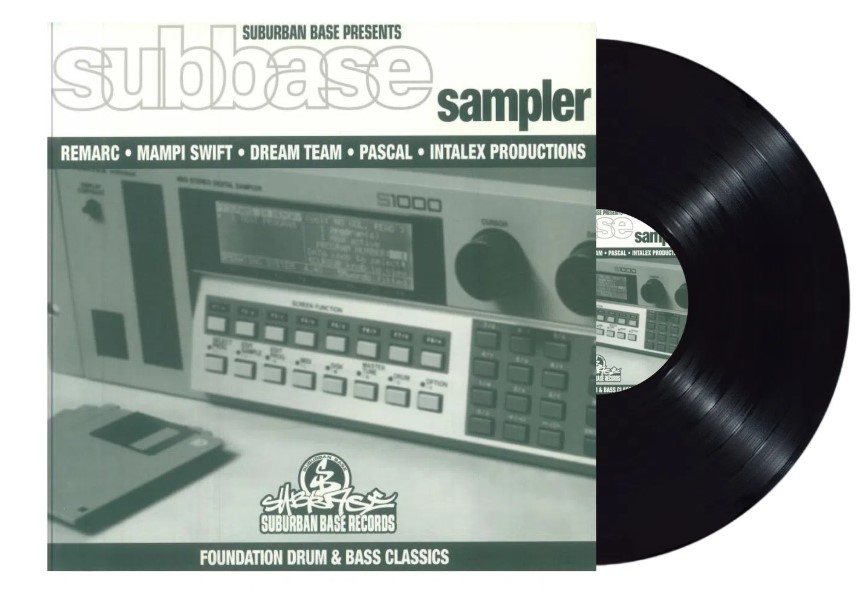 Виниловая пластинка Subbase Sampler детальное изображение - 1