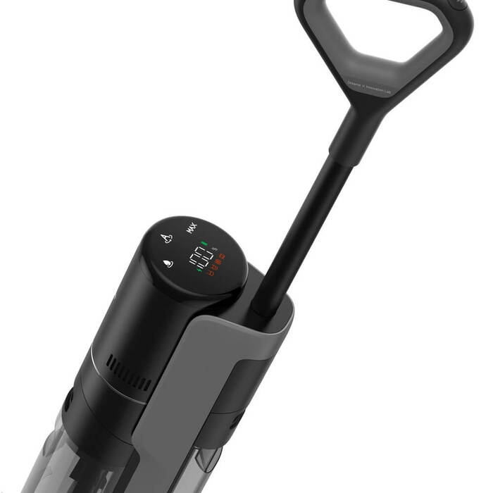 Пылесос вертикальный Dreame H12S, HHR30B, Черный №5