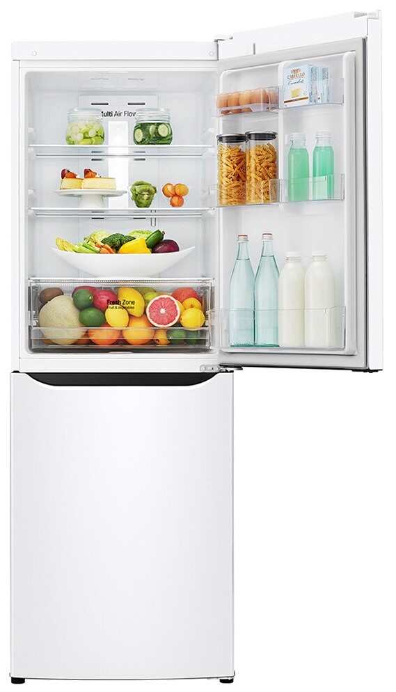 Холодильник LG GA-B379SQUL, Белый детальное изображение - 3