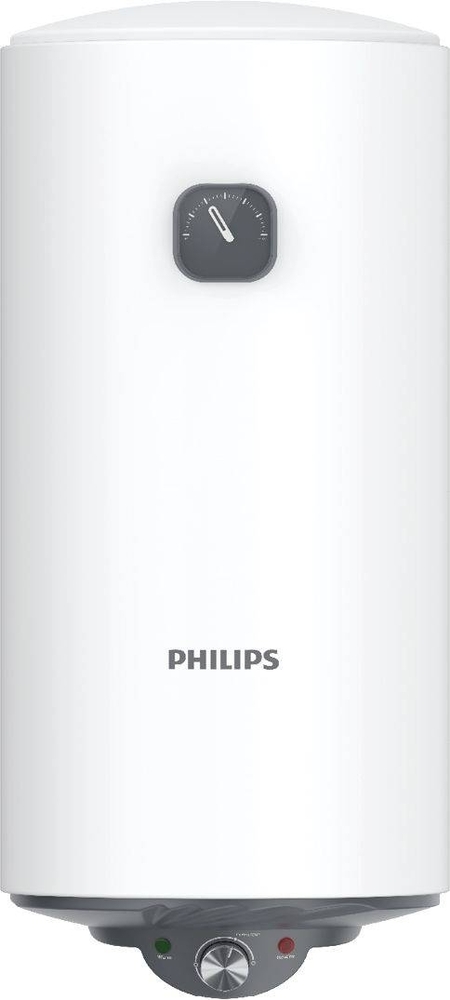 Водонагреватель Philips UltraHeat Round AWH1600/51(30DA), 30 л, Белый №1