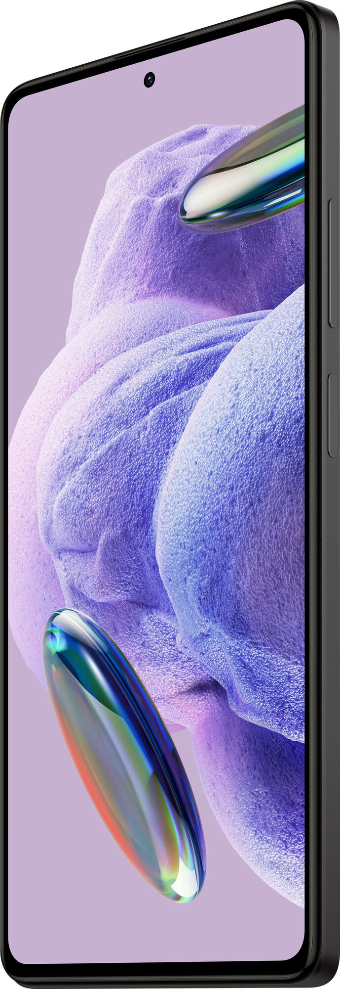Смартфон Xiaomi Redmi Note 12 Pro Plus 256 ГБ, Черная полночь, Dual nano SIM детальное изображение - 4