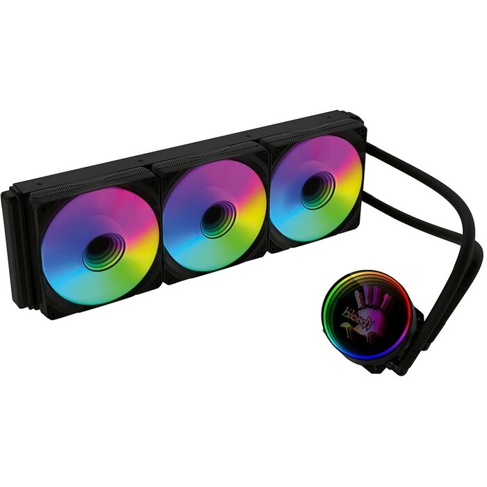 Система жидкостного охлаждения Bloody BD-LC360ARGB1, Черный №1