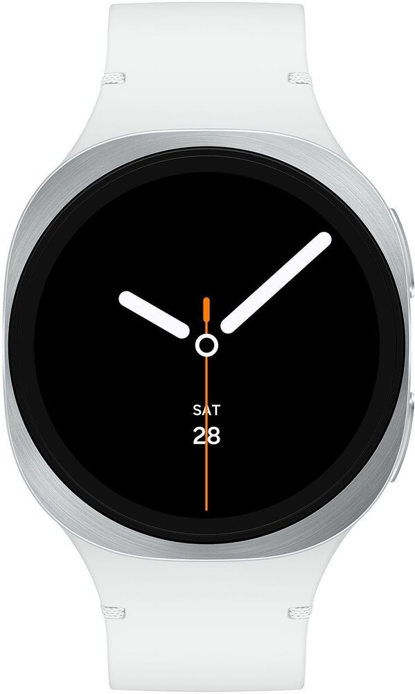 Умные часы Samsung Galaxy Watch 8 40 мм, Серебро №2