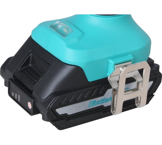 Аккумуляторный шуруповерт-мультитул Sturm 4в1 1BatterySystem CMT1801, 18 В, 40 Нм, 2 А·ч детальное изображение - 28