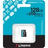 Карта памяти Kingston Canvas Go! Plus MicroSD (SDCG4/128GBSP), 128 Гб вариант - 3