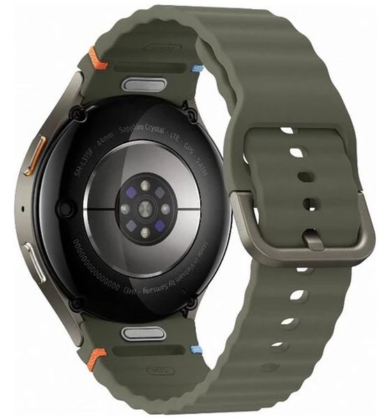 Умные часы Samsung Galaxy Watch7 44 мм, Зеленый детальное изображение - 5