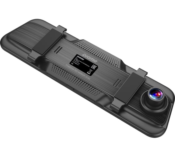 Видеорегистратор DIGMA MS8336N FreeDrive 505 Mirror Dual, 2-х канальный, 1920x1080 Full HD dpi, MicroSD, 256 ГБ, Черный детальное изображение - 3