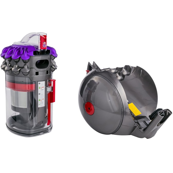Пылесос Dyson CY28 Parquet 2, Серый №6