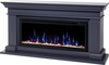 Каминокомплект Realflame ONTARIO 42 GR SAPHIR-S 42, Серый вариант - 2