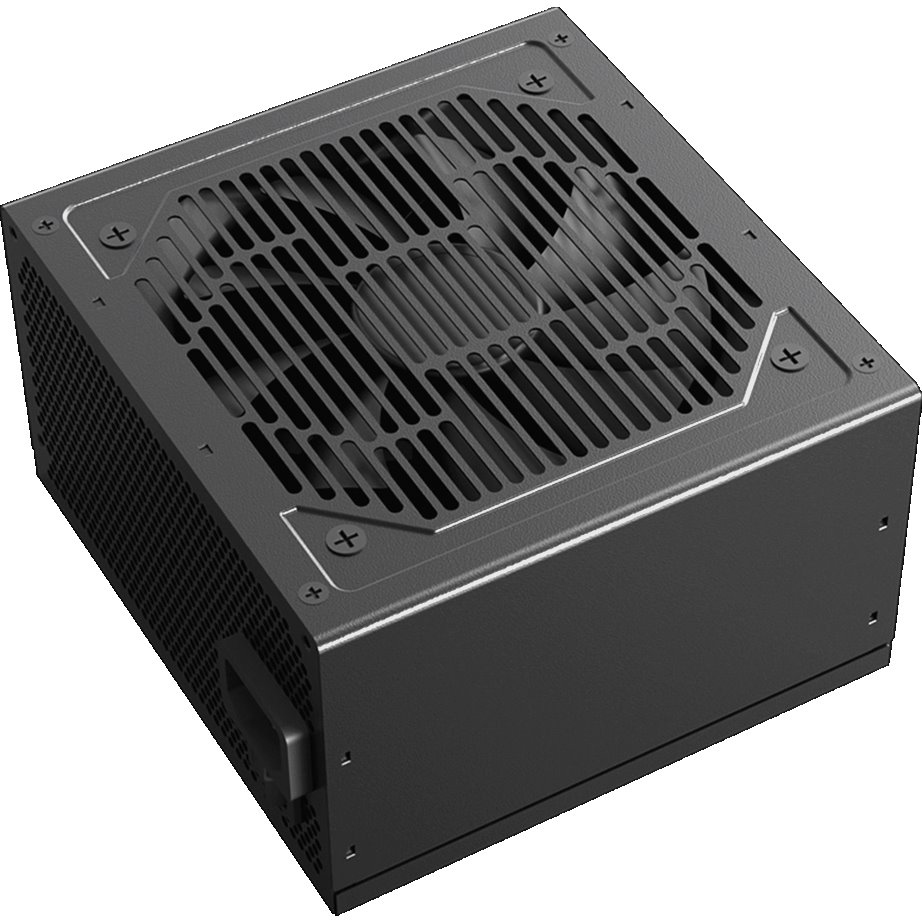 Блок питания PCcooler P3-F650-W1H, 650 Вт детальное изображение - 1