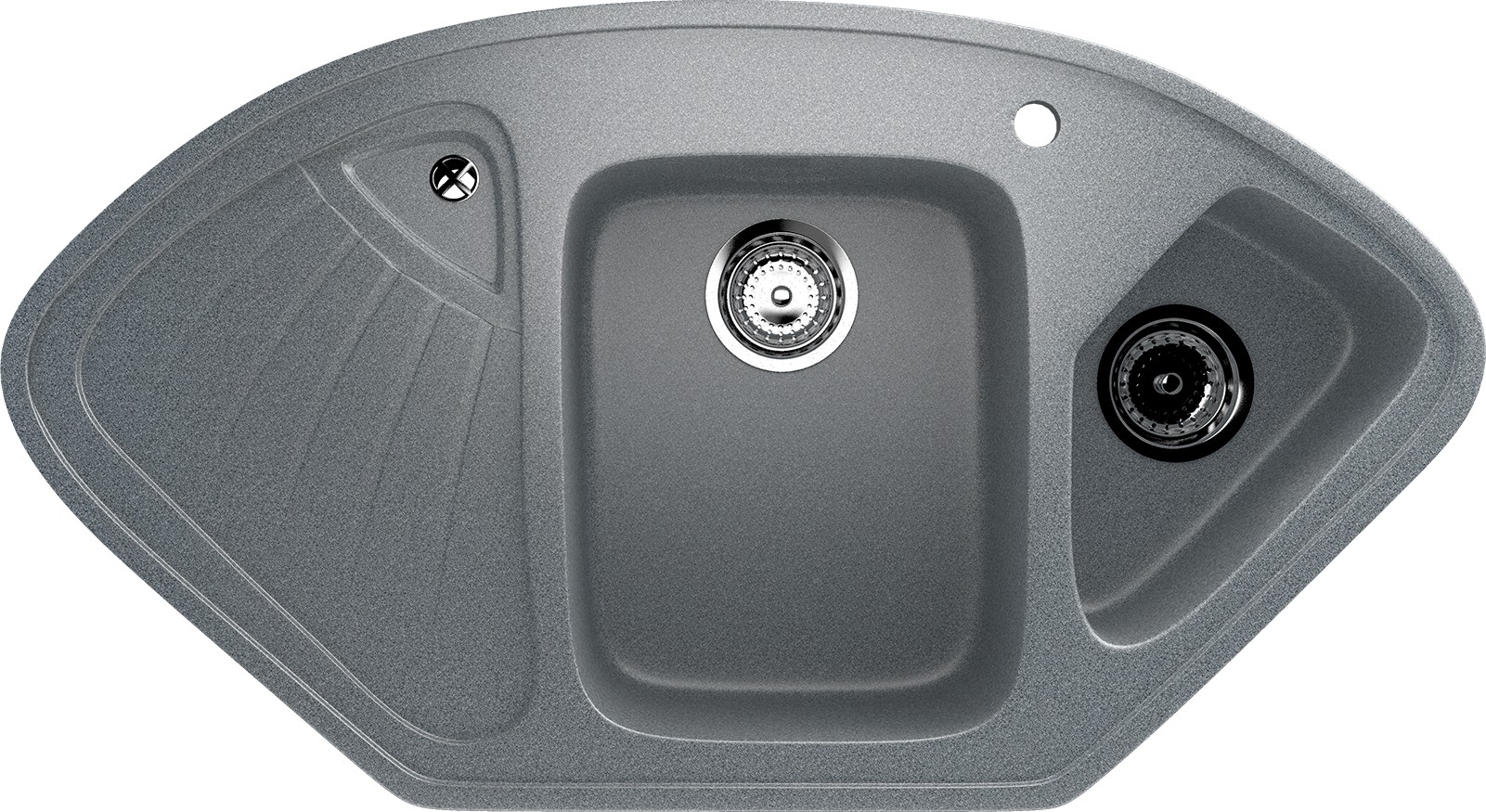 Кухонная мойка EcoStone ES-29  детальное изображение - 8