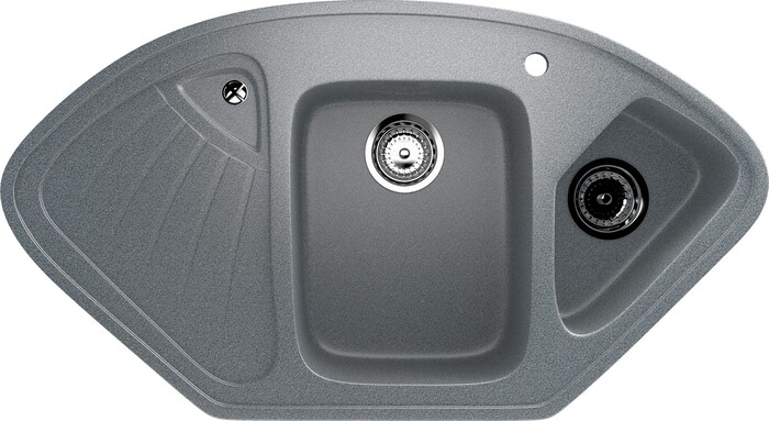 Кухонная мойка EcoStone ES-29  №8