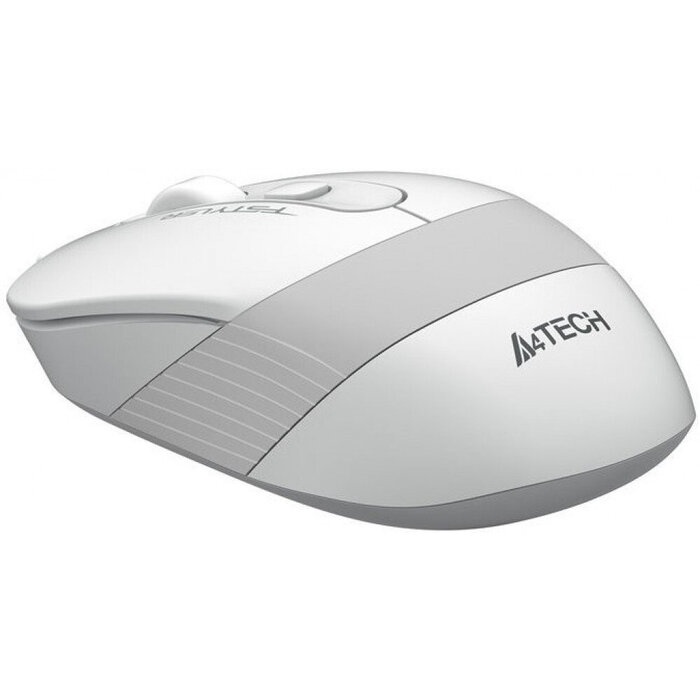 Мышь A4Tech Fstyler FM10, Белый №2