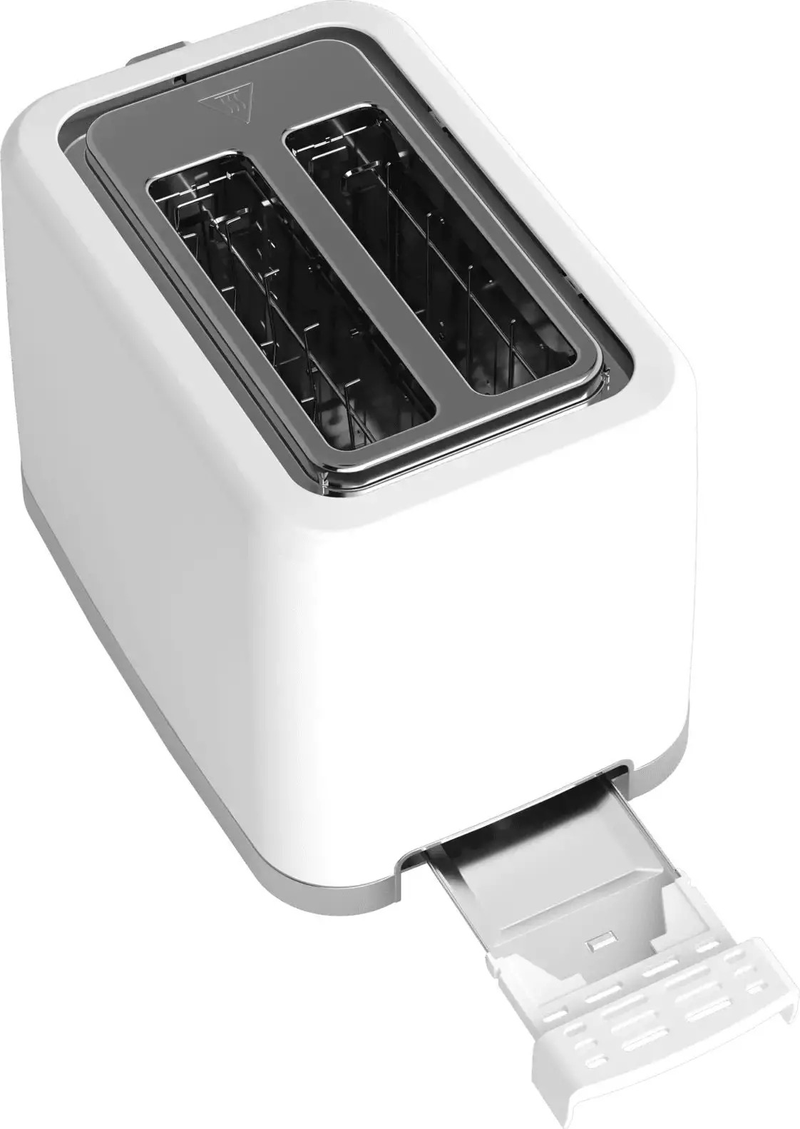 Тостер Candy CT-252, Белый детальное изображение - 5