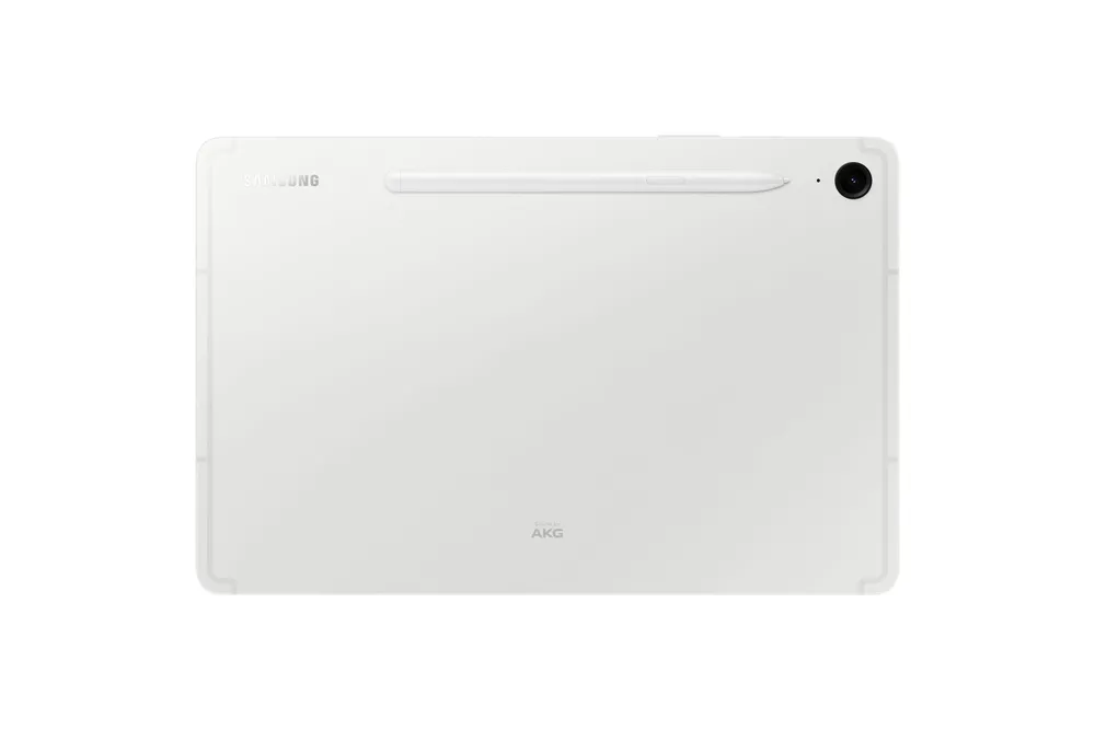 Планшет Samsung Galaxy Tab S9 FE Plus 8 256 ГБ, Cеребристый, Wi-Fi + Cellular детальное изображение - 2