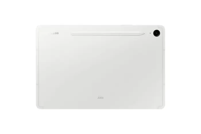 Планшет Samsung Galaxy Tab S9 FE Plus 8 256 ГБ, Cеребристый, Wi-Fi + Cellular №2