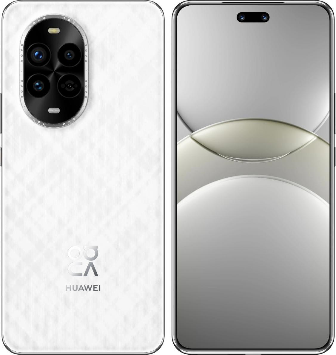Смартфон Huawei nova 13 Pro 12/512 Гб, Белый, Dual nano SIM детальное изображение - 7