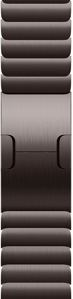 Умные часы Apple Watch SE 3 40 мм, GPS, Starlight Aluminium Case with Slate Link Bracelet, Сияющая звезда/Сланец детальное изображение - 3